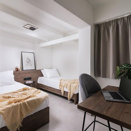 Alcyone Studios And Apartments Heraklion (Crete) Exterior foto