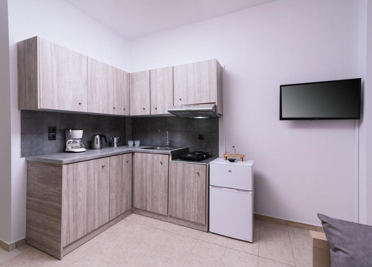 Alcyone Studios And Apartments Heraklion (Crete) Exterior foto