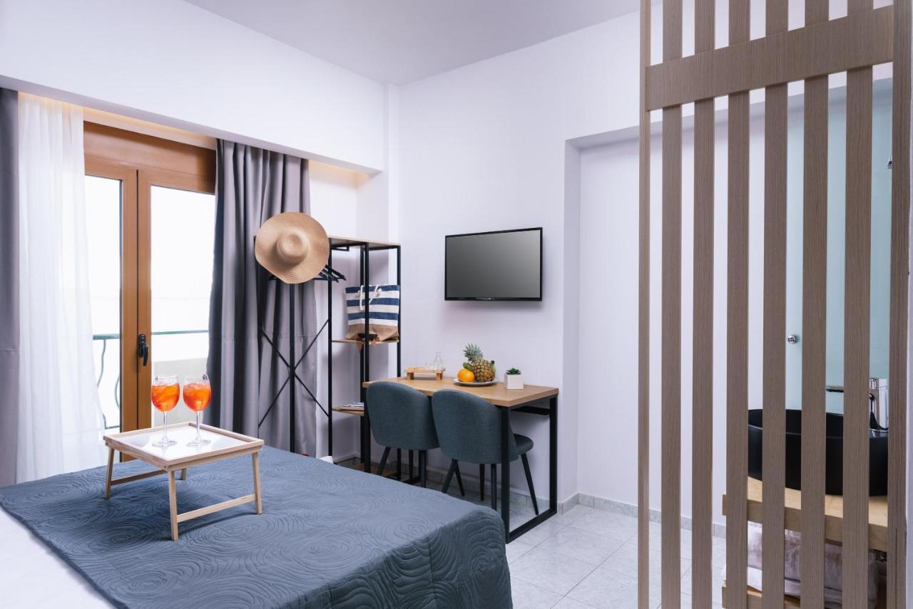 Alcyone Studios And Apartments Heraklion (Crete) Exterior foto