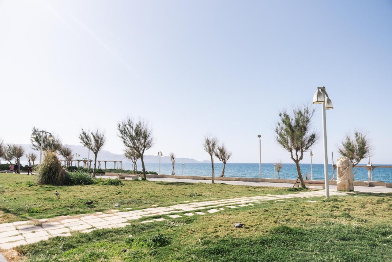 Alcyone Studios And Apartments Heraklion (Crete) Exterior foto