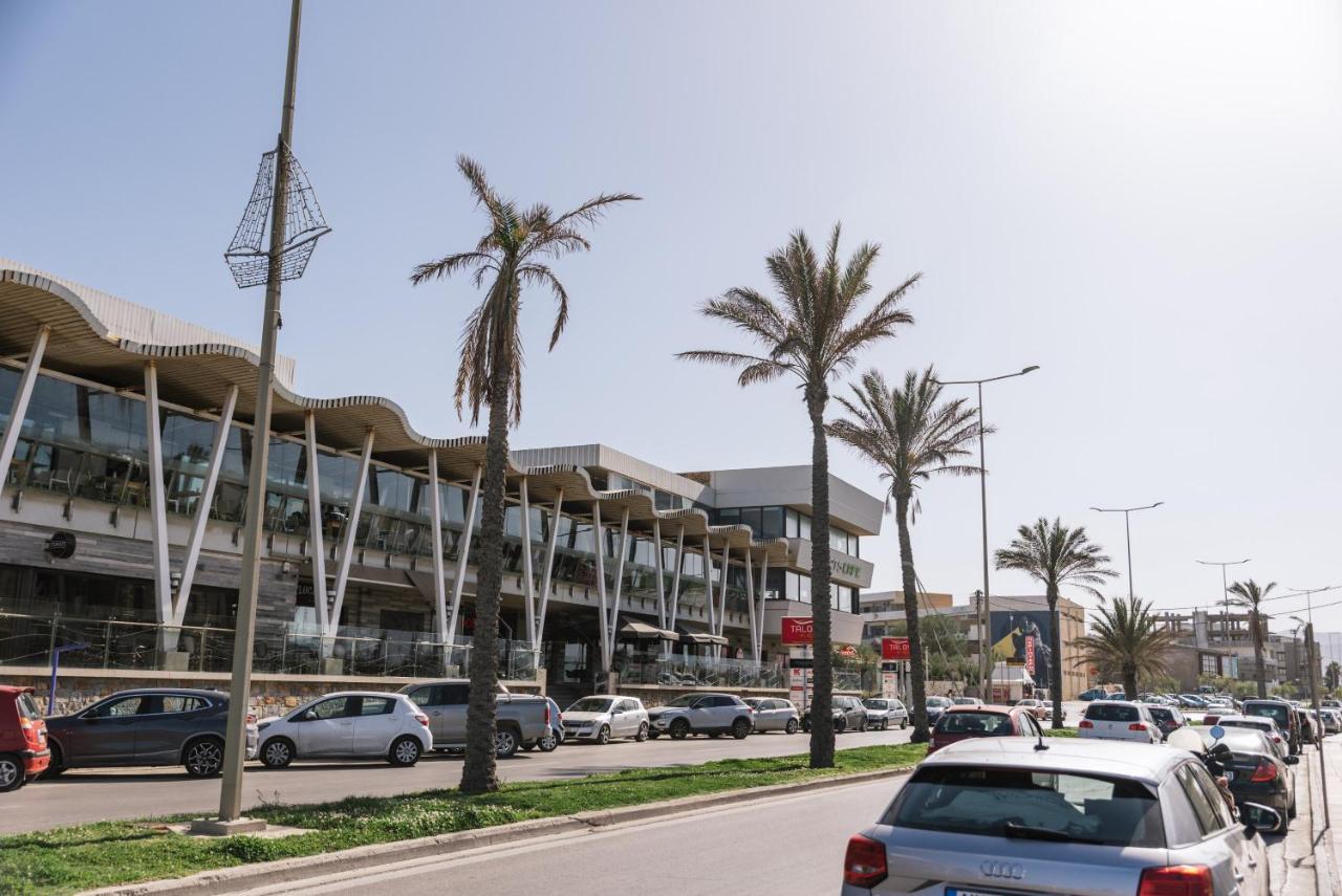 Alcyone Studios And Apartments Heraklion (Crete) Exterior foto
