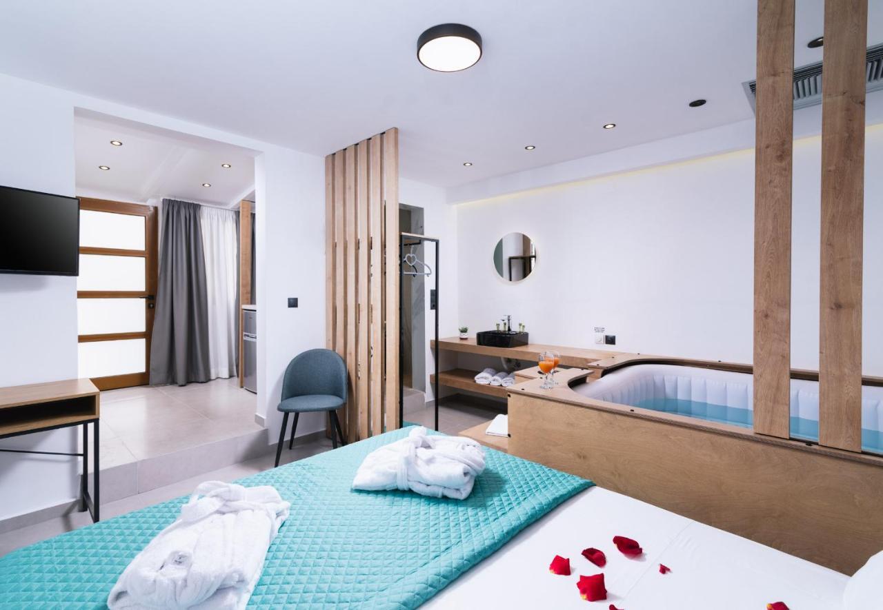 Alcyone Studios And Apartments Heraklion (Crete) Exterior foto