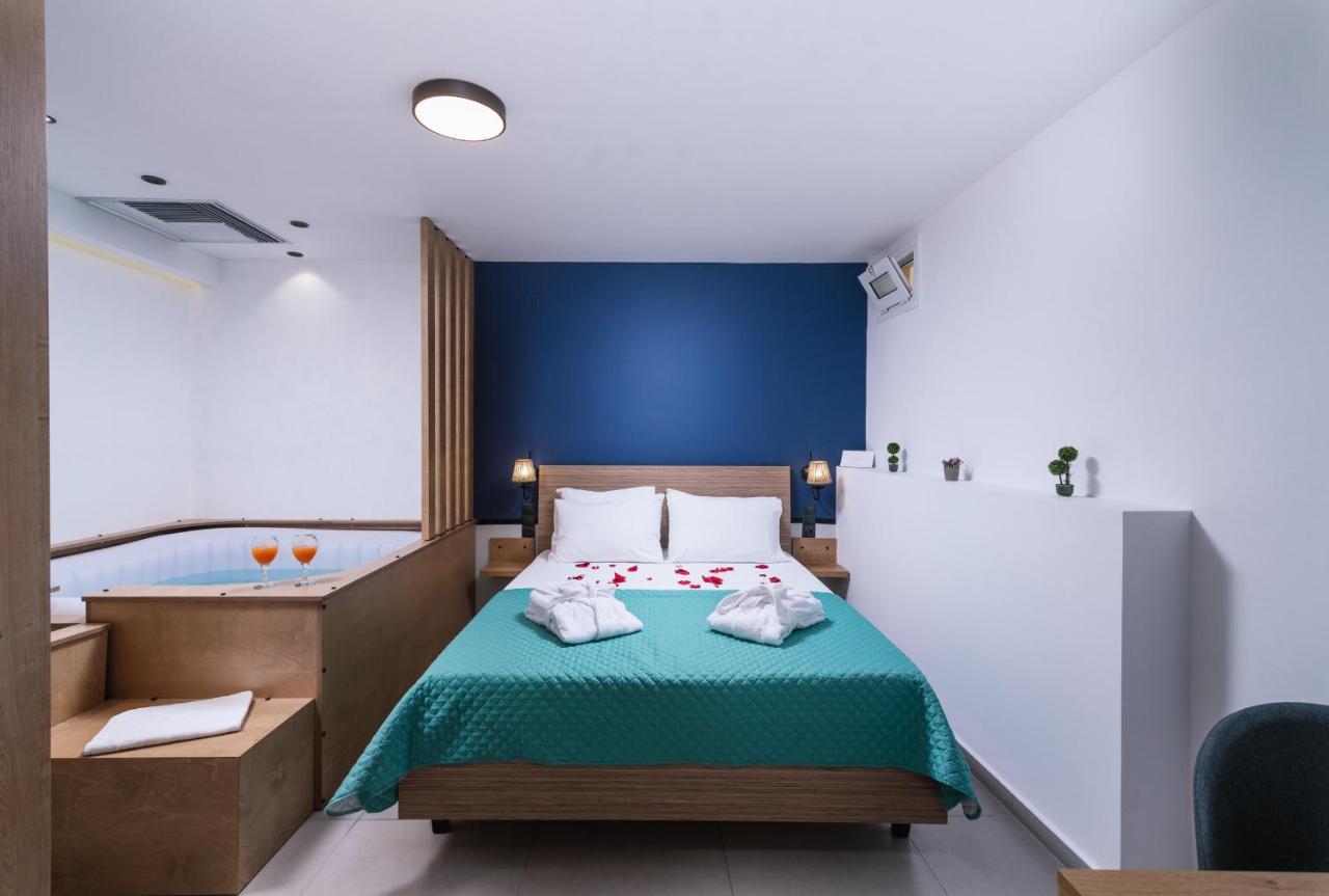 Alcyone Studios And Apartments Heraklion (Crete) Exterior foto