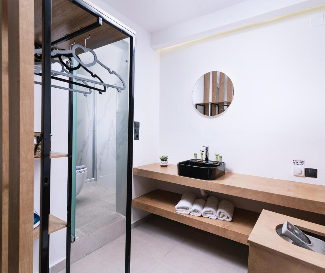 Alcyone Studios And Apartments Heraklion (Crete) Exterior foto