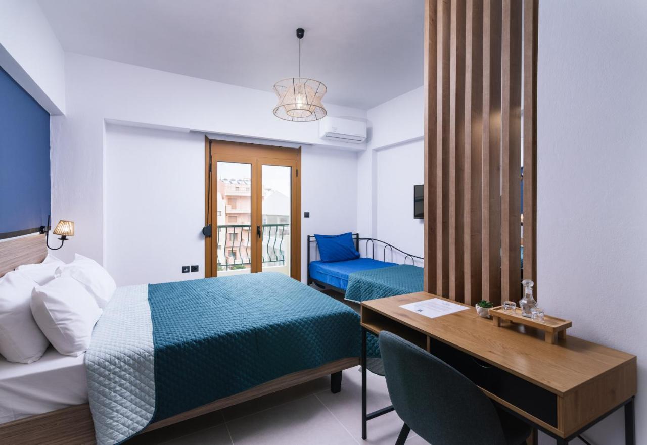 Alcyone Studios And Apartments Heraklion (Crete) Exterior foto