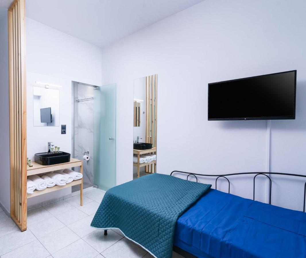 Alcyone Studios And Apartments Heraklion (Crete) Exterior foto