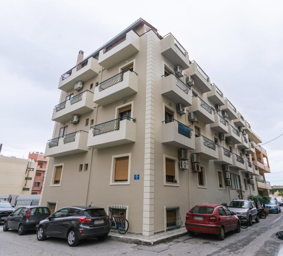 Alcyone Studios And Apartments Heraklion (Crete) Exterior foto