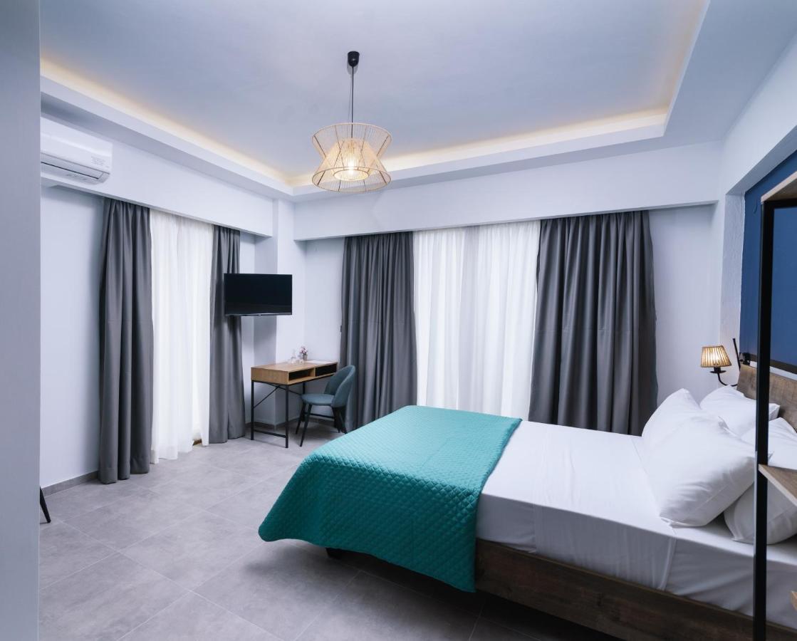 Alcyone Studios And Apartments Heraklion (Crete) Exterior foto