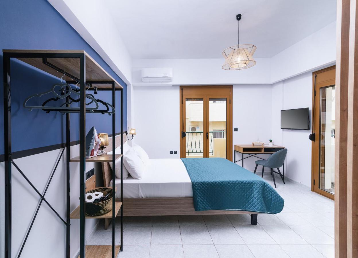 Alcyone Studios And Apartments Heraklion (Crete) Exterior foto