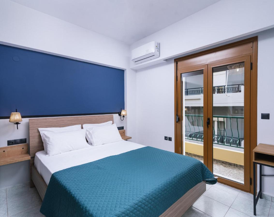 Alcyone Studios And Apartments Heraklion (Crete) Exterior foto