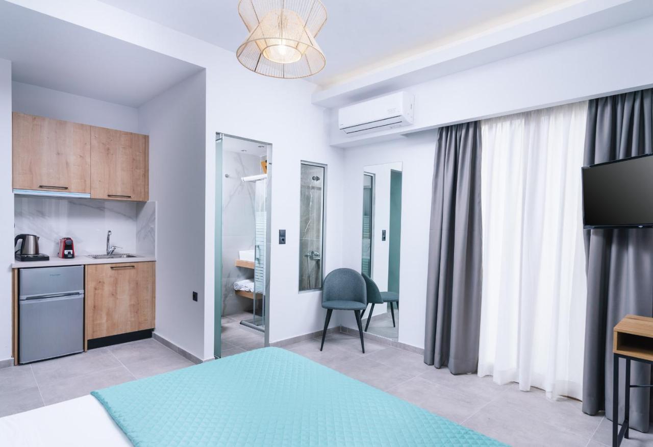 Alcyone Studios And Apartments Heraklion (Crete) Exterior foto