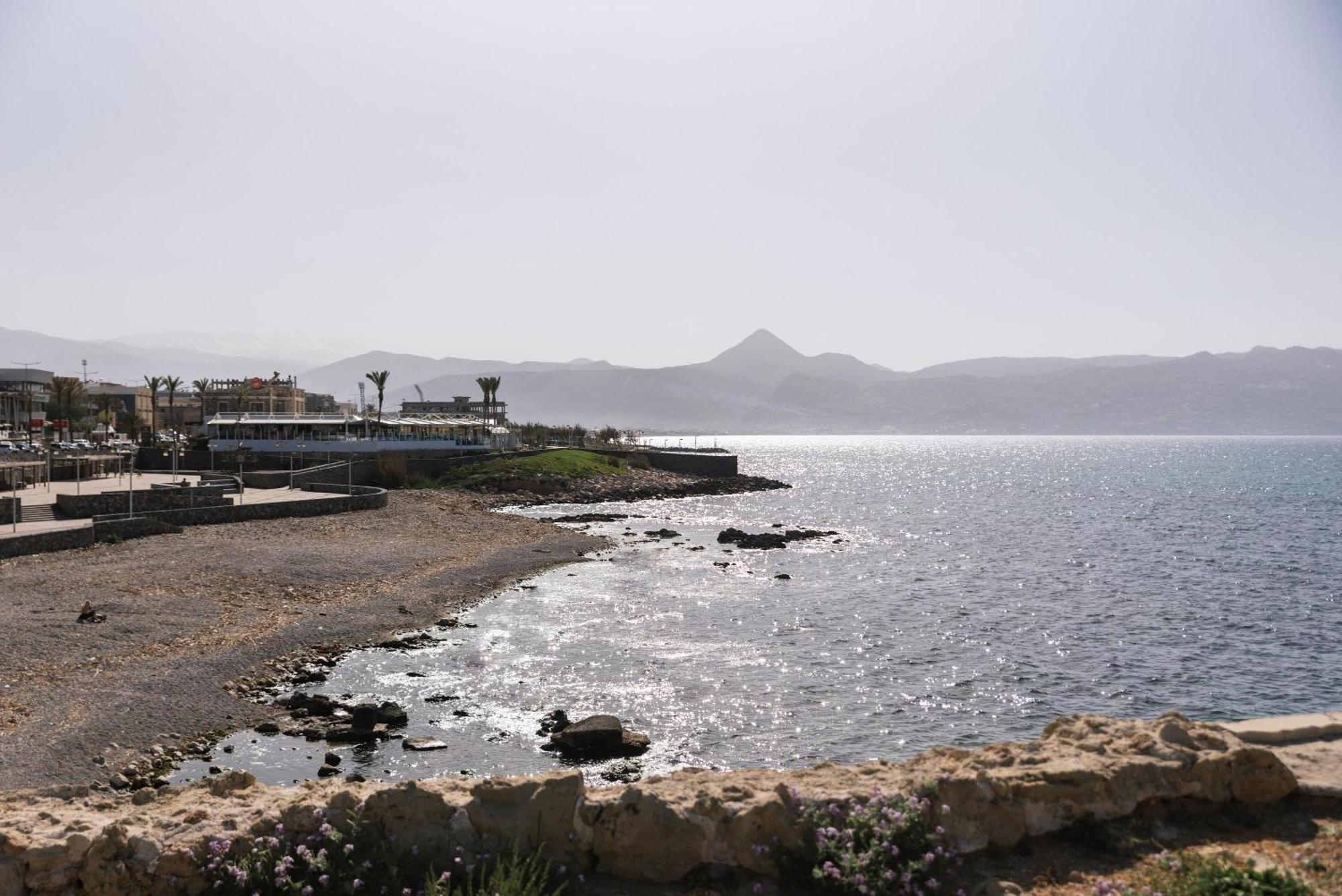Alcyone Studios And Apartments Heraklion (Crete) Exterior foto