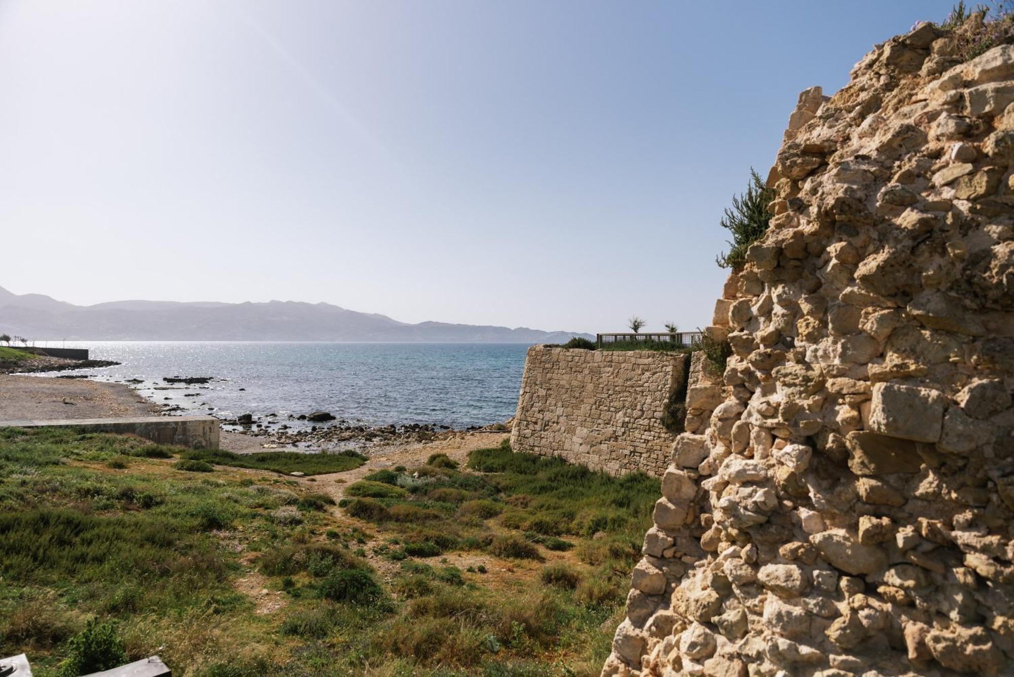 Alcyone Studios And Apartments Heraklion (Crete) Exterior foto