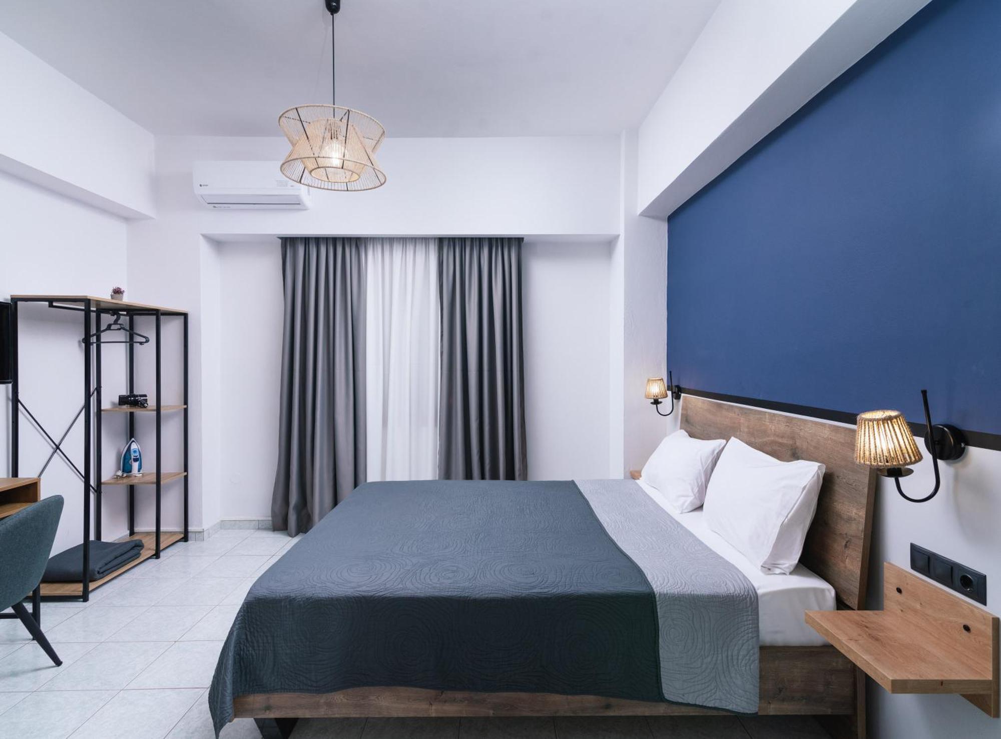 Alcyone Studios And Apartments Heraklion (Crete) Exterior foto