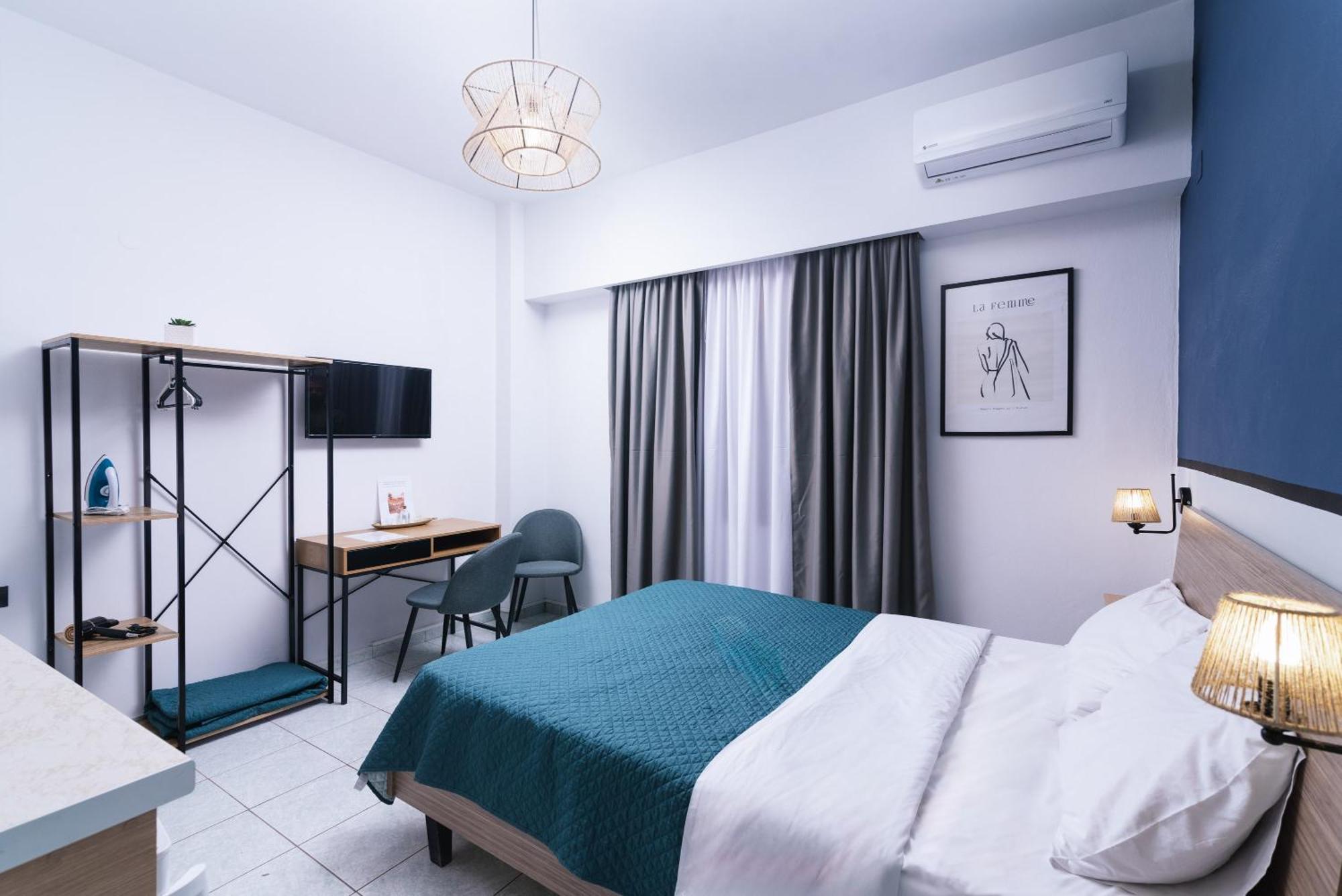 Alcyone Studios And Apartments Heraklion (Crete) Exterior foto