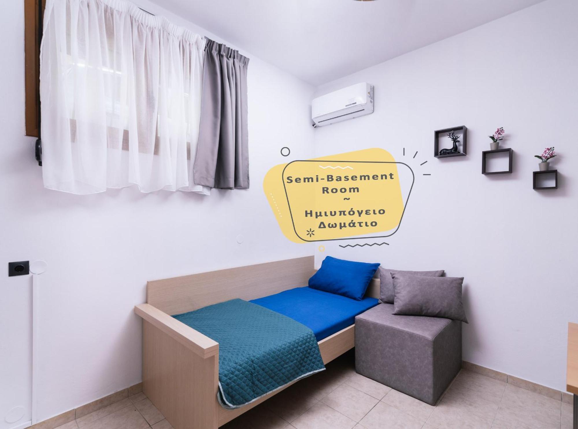 Alcyone Studios And Apartments Heraklion (Crete) Exterior foto