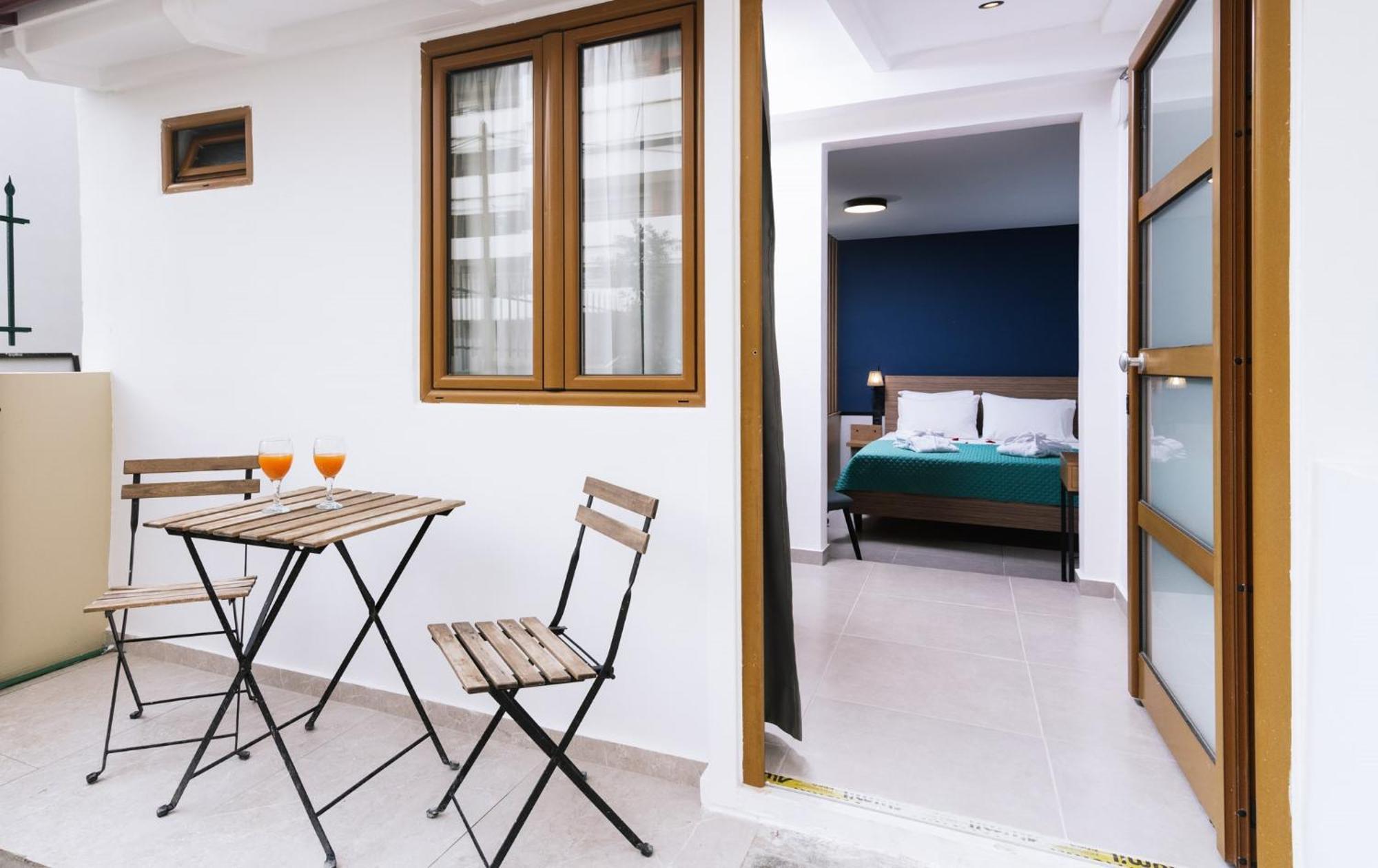 Alcyone Studios And Apartments Heraklion (Crete) Exterior foto
