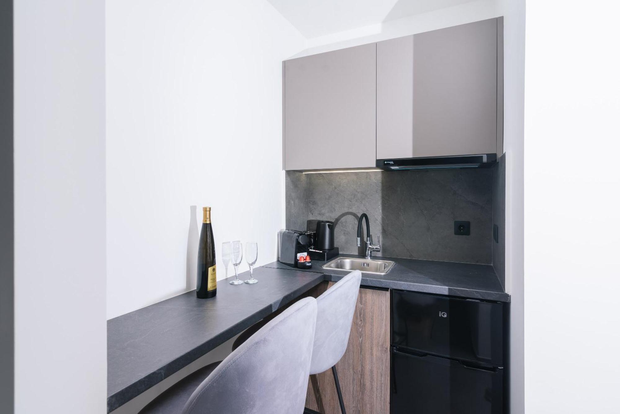 Alcyone Studios And Apartments Heraklion (Crete) Exterior foto