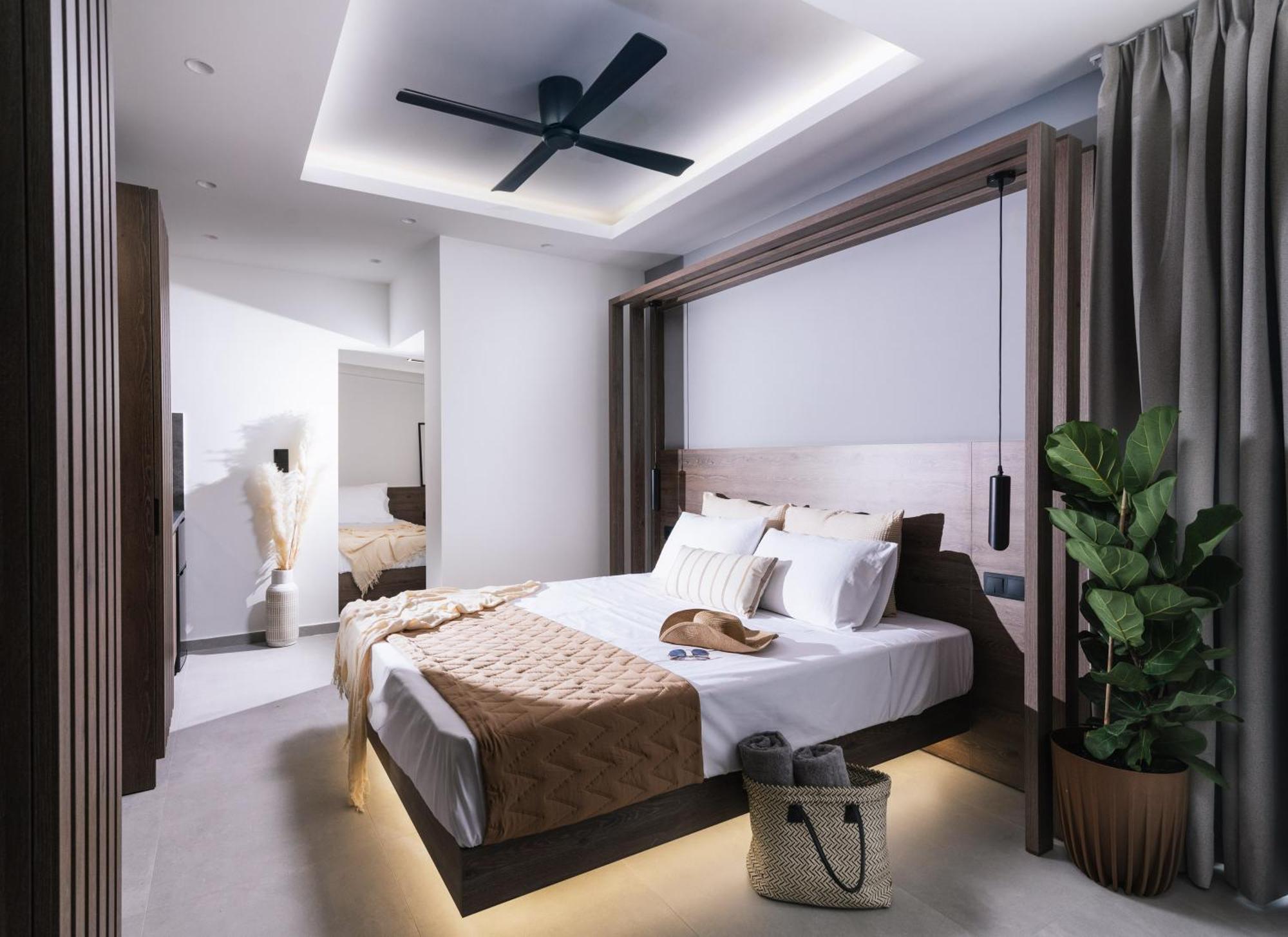 Alcyone Studios And Apartments Heraklion (Crete) Exterior foto