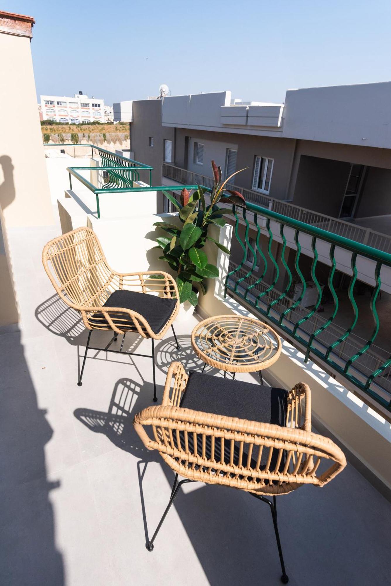 Alcyone Studios And Apartments Heraklion (Crete) Exterior foto