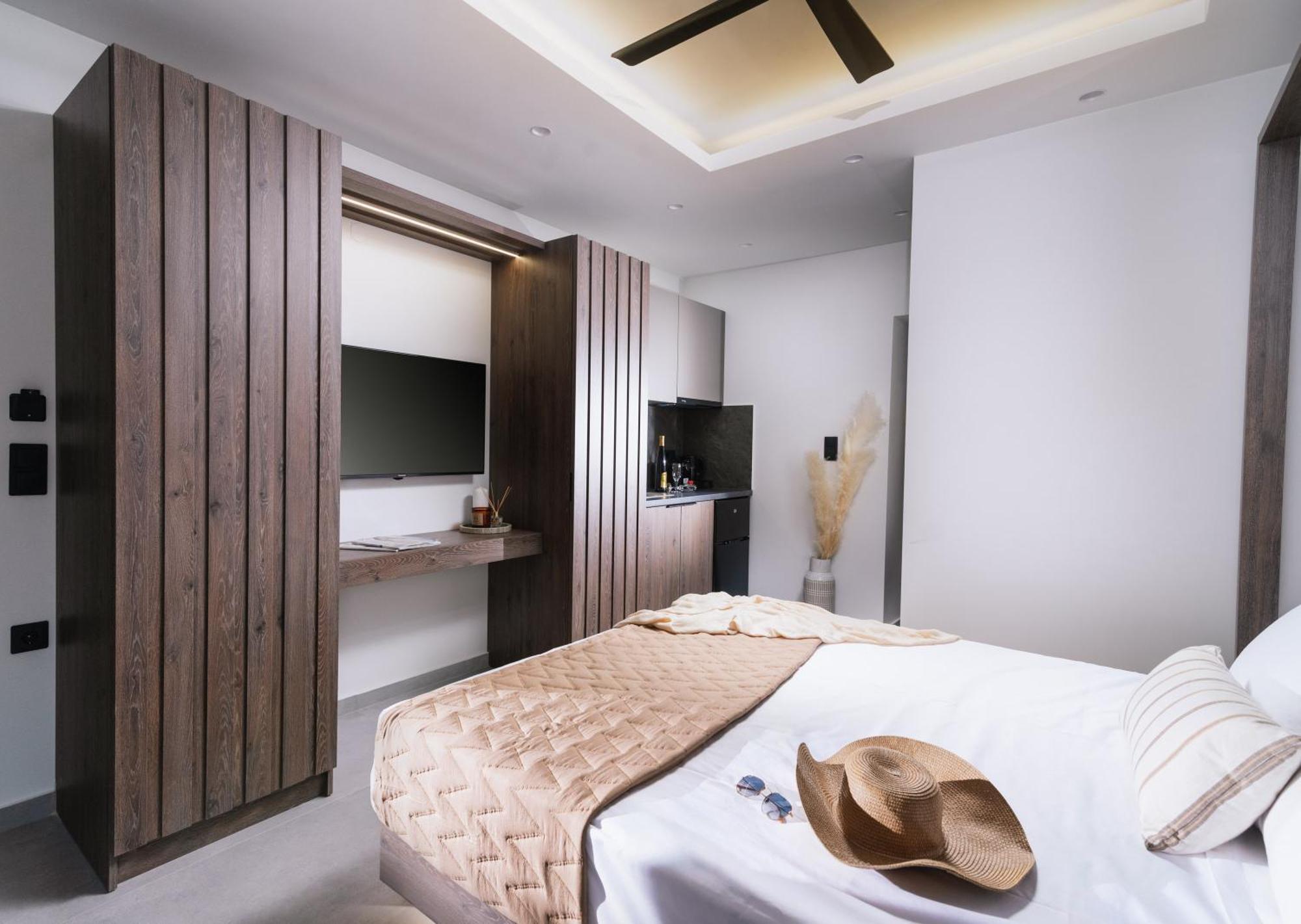 Alcyone Studios And Apartments Heraklion (Crete) Exterior foto