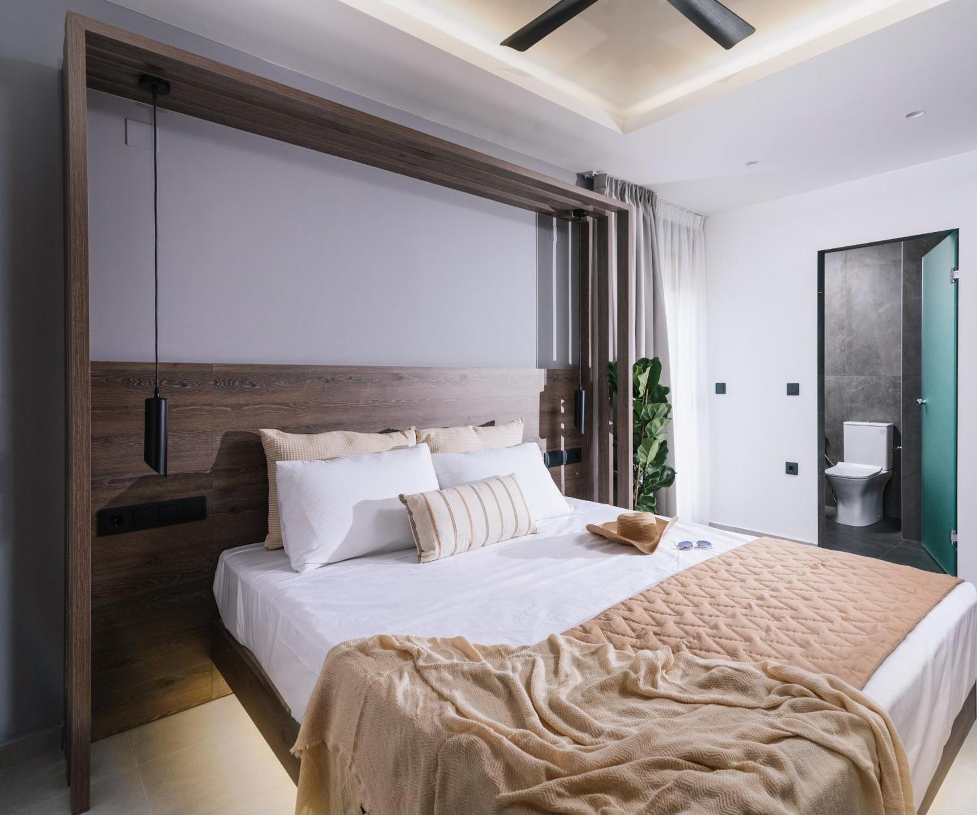 Alcyone Studios And Apartments Heraklion (Crete) Exterior foto