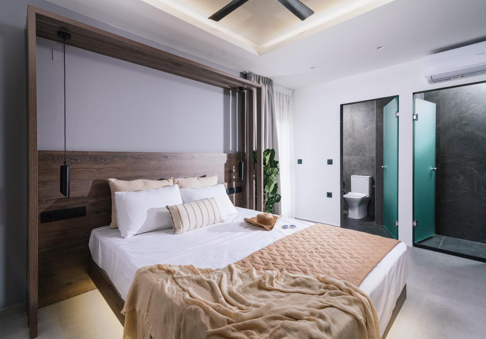 Alcyone Studios And Apartments Heraklion (Crete) Exterior foto