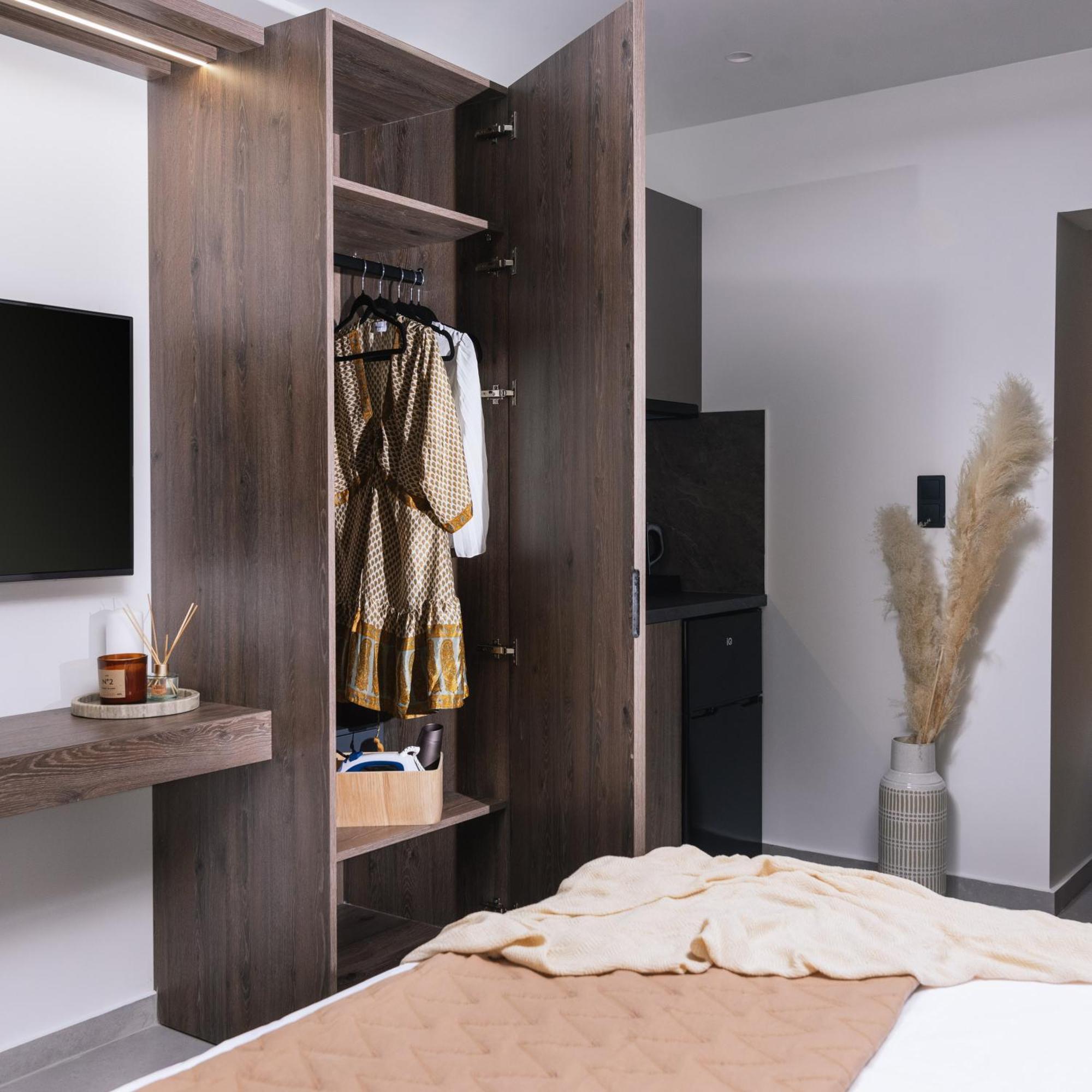 Alcyone Studios And Apartments Heraklion (Crete) Exterior foto