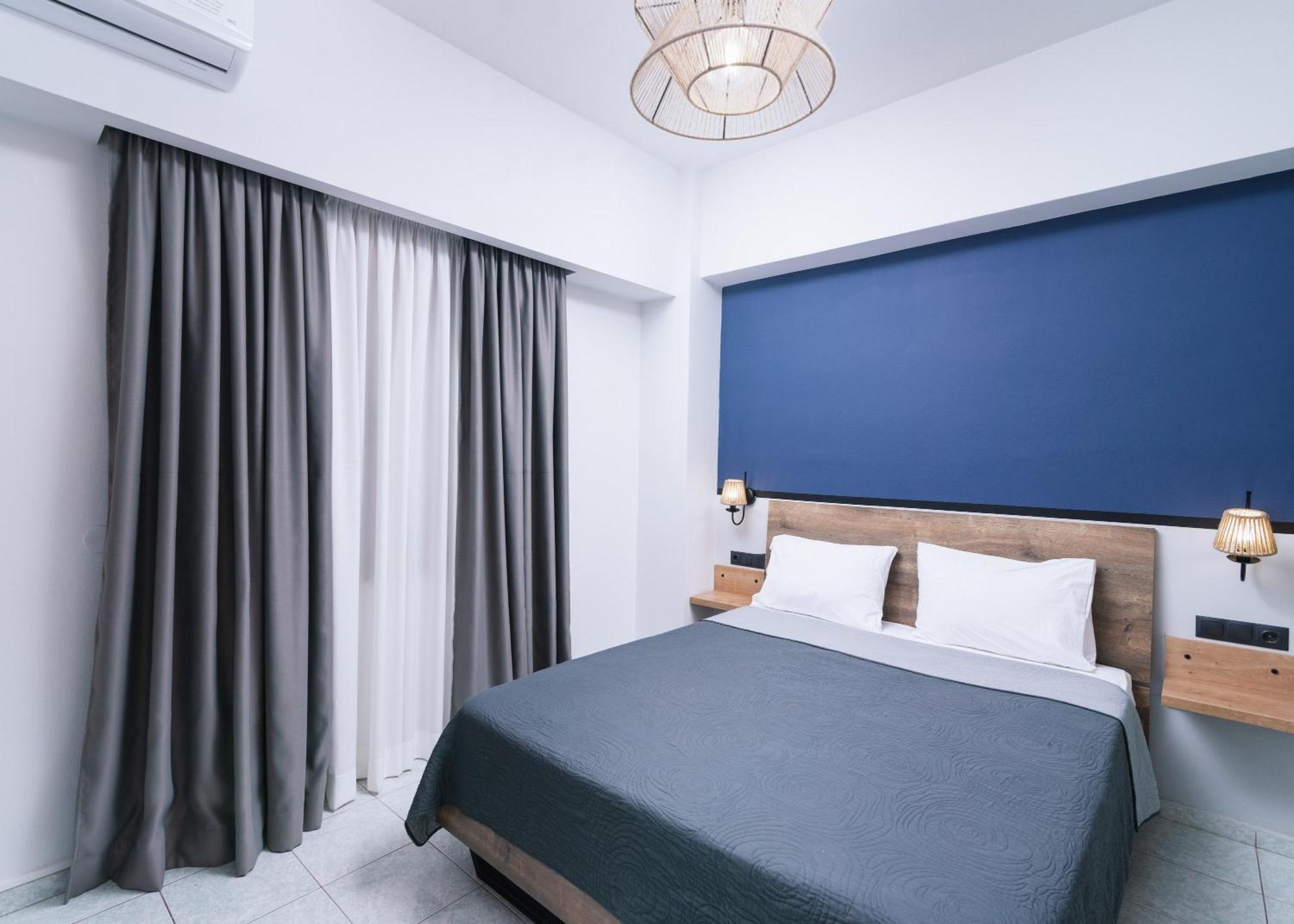 Alcyone Studios And Apartments Heraklion (Crete) Exterior foto