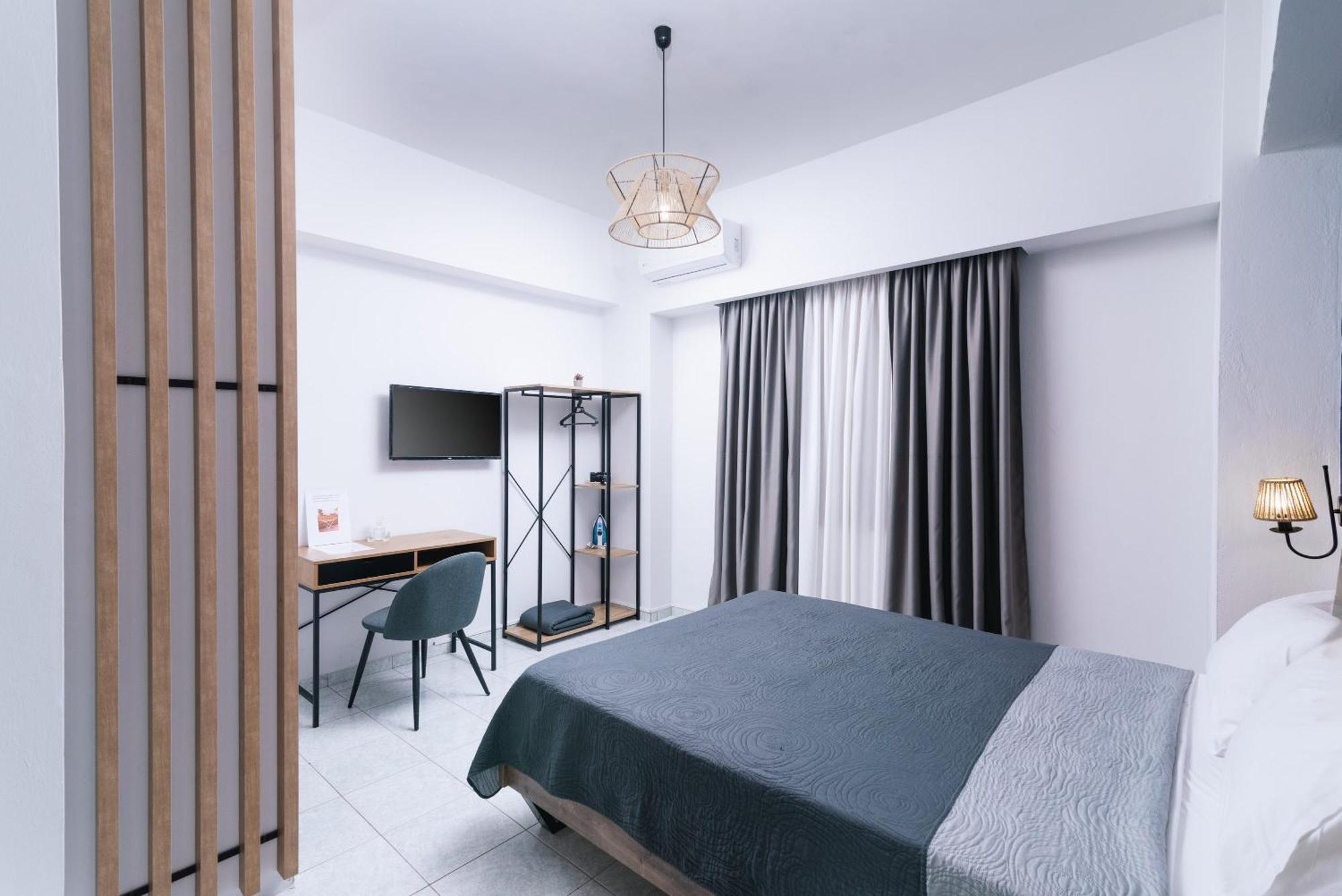 Alcyone Studios And Apartments Heraklion (Crete) Exterior foto